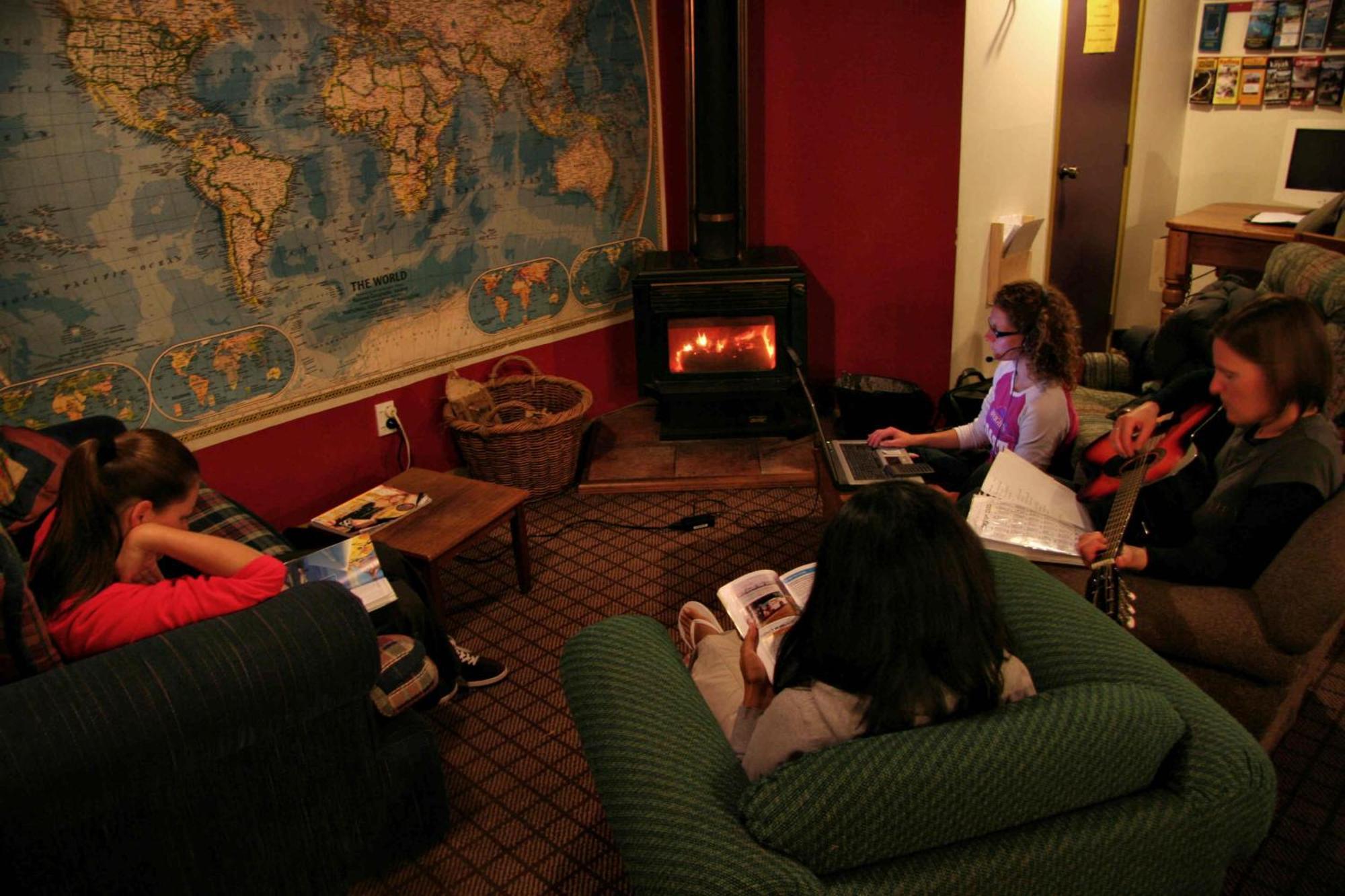 Auberge de jeunesse Tasman Bay Backpackers à Nelson Extérieur photo