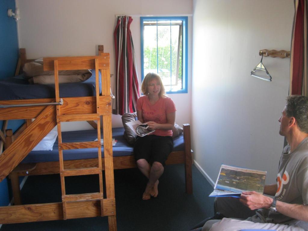 Auberge de jeunesse Tasman Bay Backpackers à Nelson Chambre photo